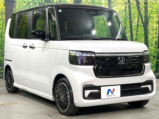 N-BOX CUSTOM