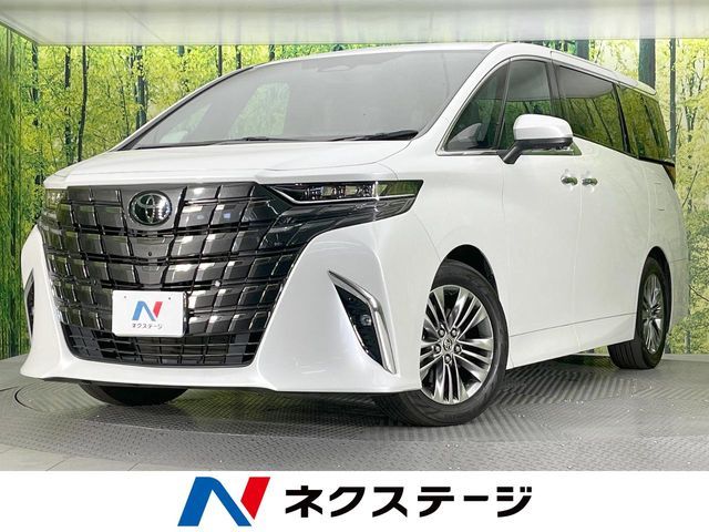 ALPHARD hybrid