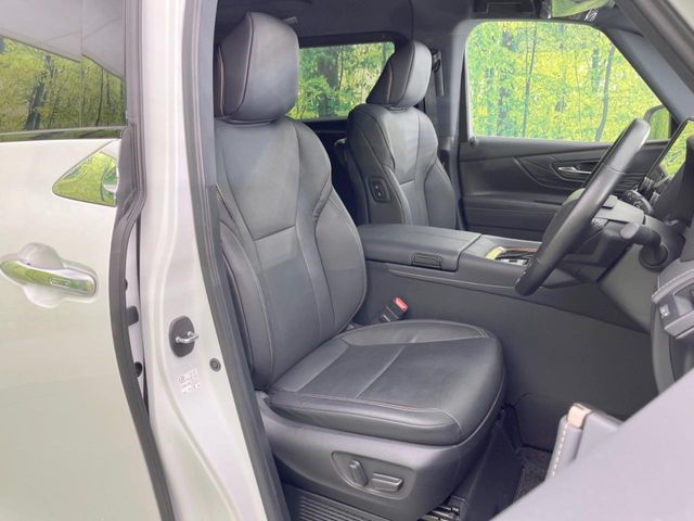 ALPHARD hybrid