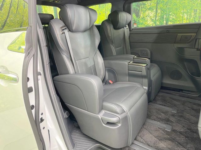 ALPHARD hybrid