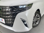 ALPHARD hybrid