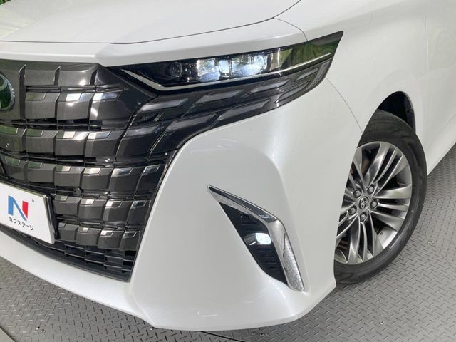 ALPHARD hybrid