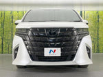 ALPHARD hybrid