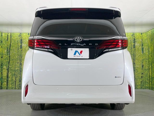 ALPHARD hybrid