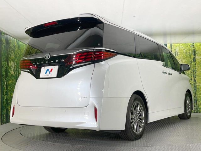 ALPHARD hybrid