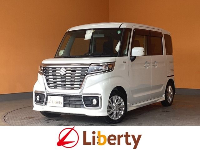 Spacia custom