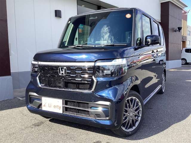 N-BOX CUSTOM