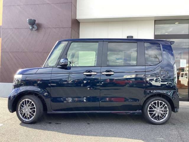 N-BOX CUSTOM