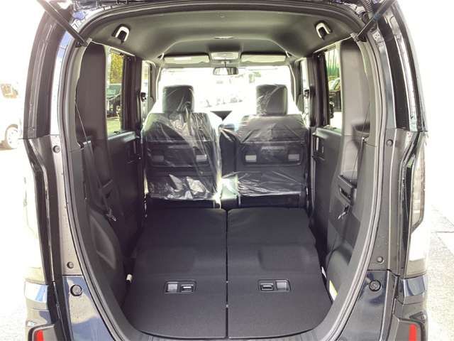 N-BOX CUSTOM
