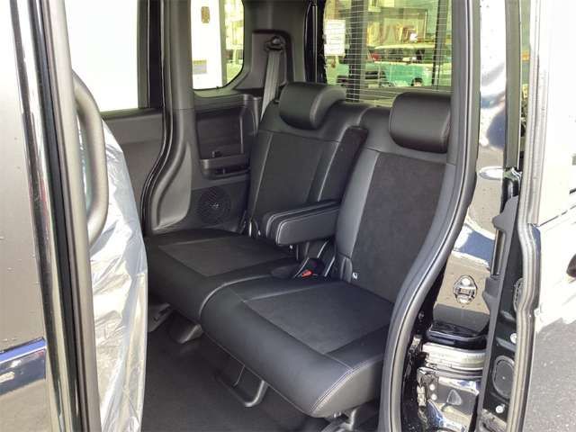 N-BOX CUSTOM