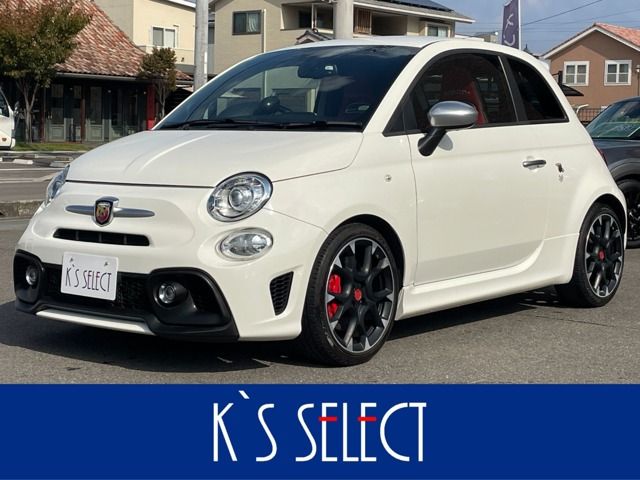 ABARTH 595