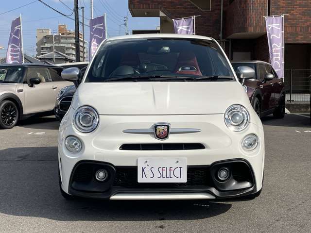 ABARTH 595