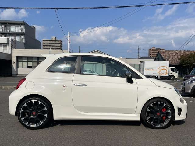 ABARTH 595