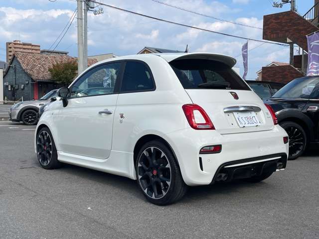 ABARTH 595