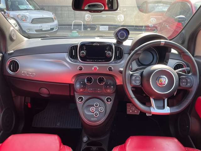 ABARTH 595