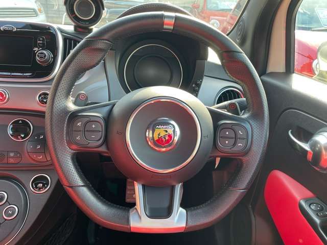 ABARTH 595