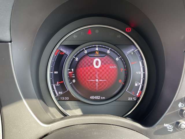ABARTH 595