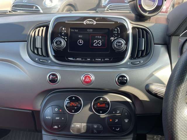 ABARTH 595