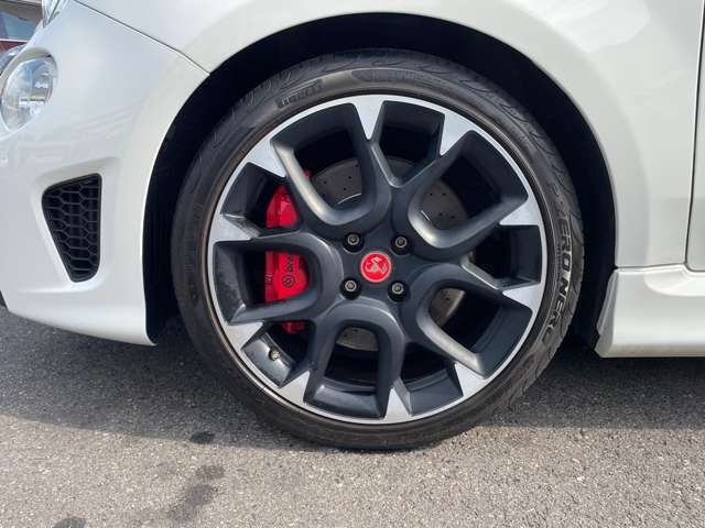 ABARTH 595