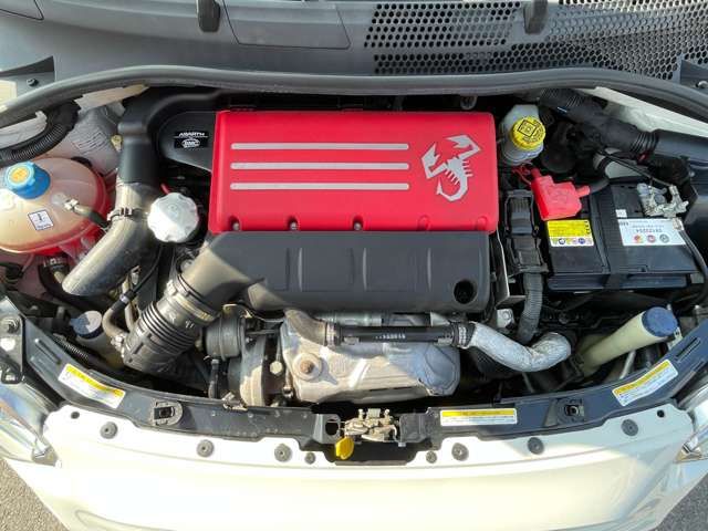 ABARTH 595