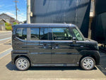 Spacia custom