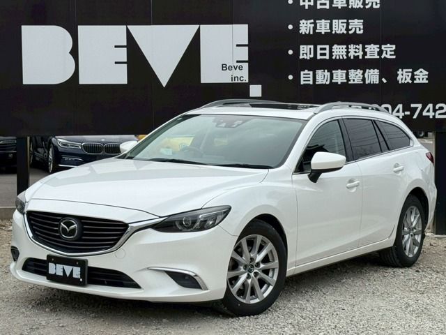ATENZA Wagon