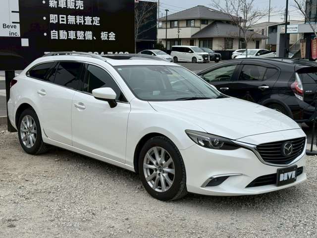 ATENZA Wagon