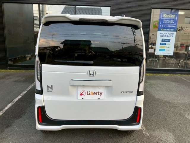 N-BOX CUSTOM