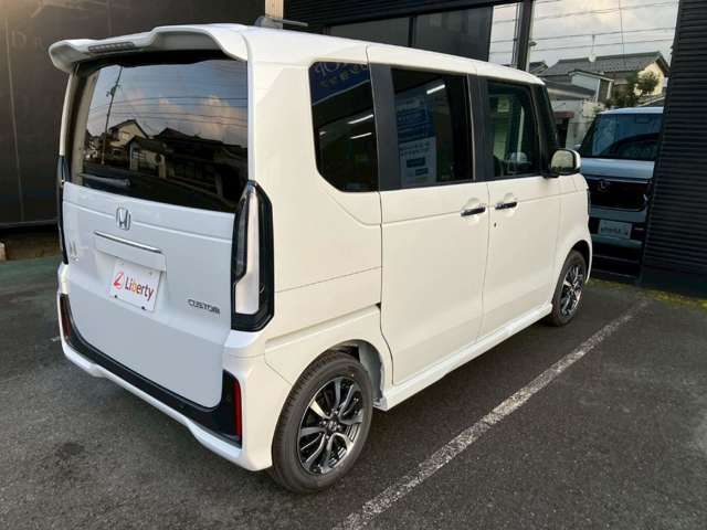 N-BOX CUSTOM