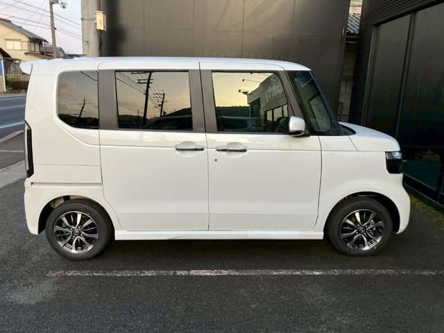 N-BOX CUSTOM
