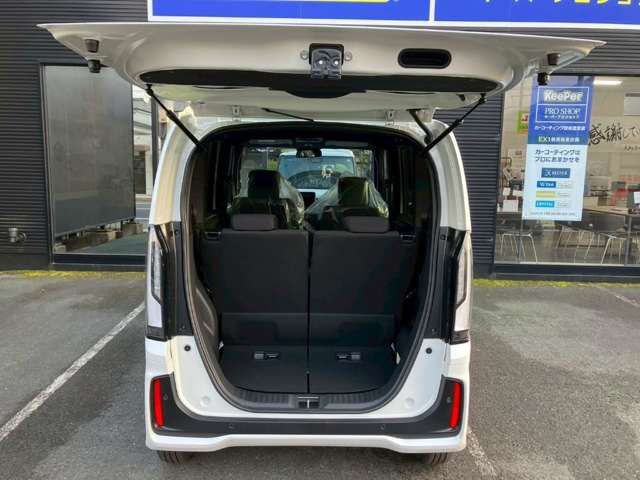 N-BOX CUSTOM