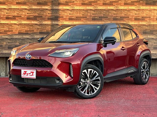 YARIS CROSS HYBRID
