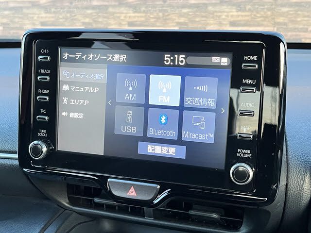 YARIS CROSS HYBRID