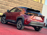 YARIS CROSS HYBRID