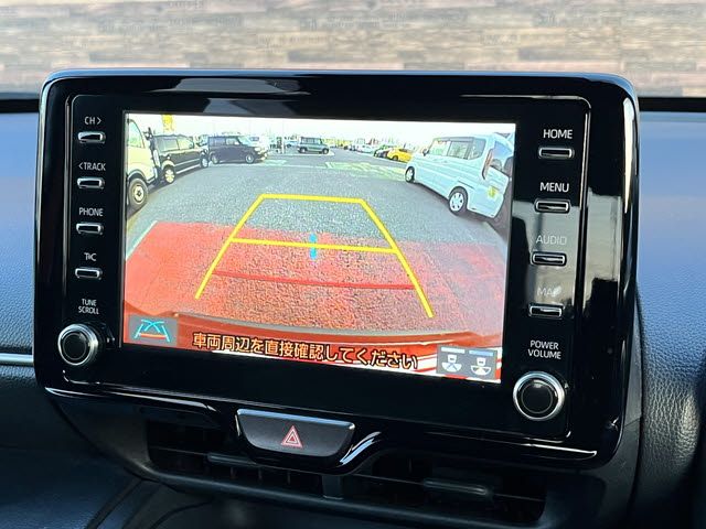 YARIS CROSS HYBRID