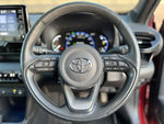 YARIS CROSS HYBRID