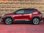 YARIS CROSS HYBRID