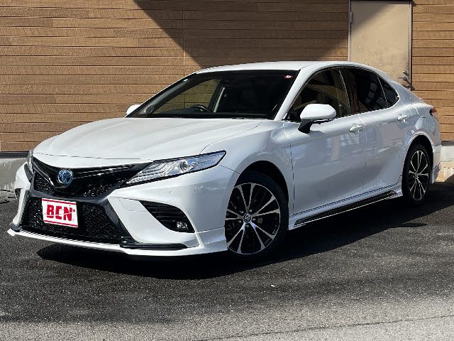 Camry Hybrid