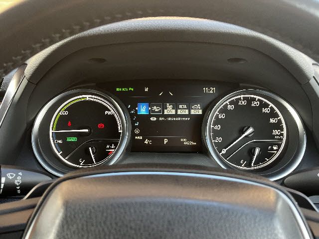 CAMRY HYBRID