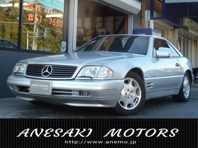 MERCEDES BENZ SL class