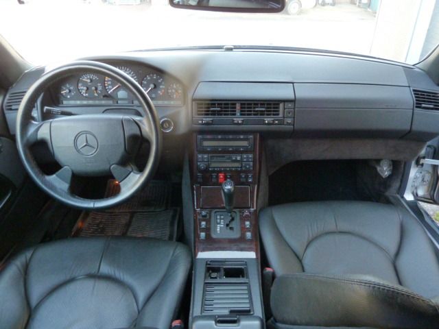 MERCEDES BENZ SL class