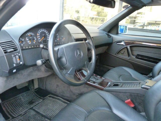 MERCEDES BENZ SL class