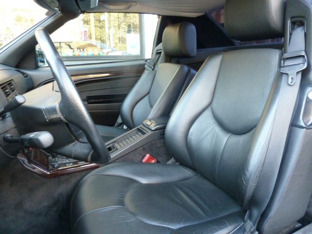 MERCEDES BENZ SL class