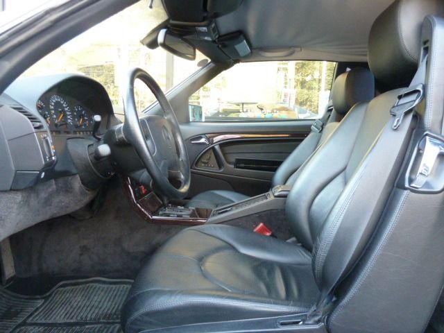 MERCEDES BENZ SL class