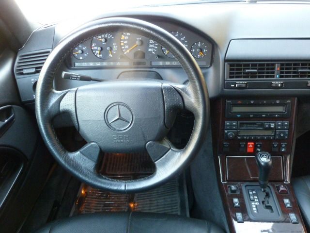 MERCEDES BENZ SL class
