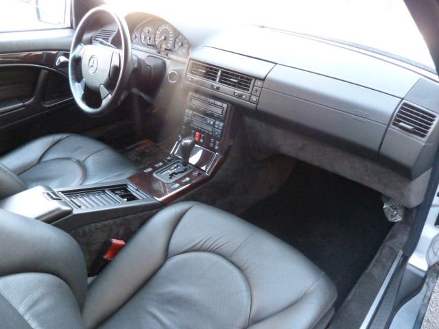 MERCEDES BENZ SL class