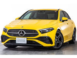 MERCEDES BENZ A-class