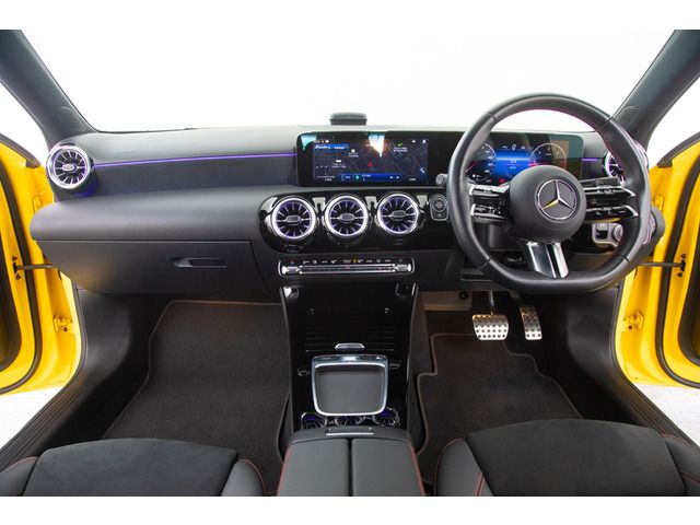 MERCEDES BENZ A-class