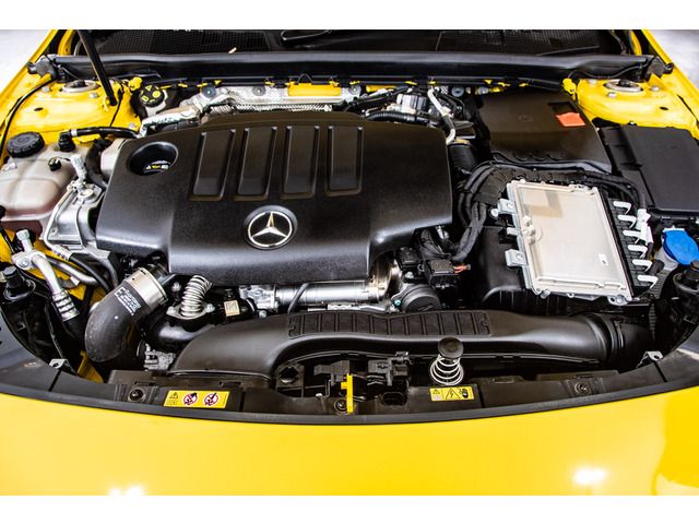 MERCEDES BENZ A-class