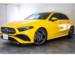 MERCEDES BENZ A-class